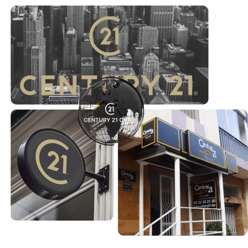 Conseiller immobilier Century 21 Ollier