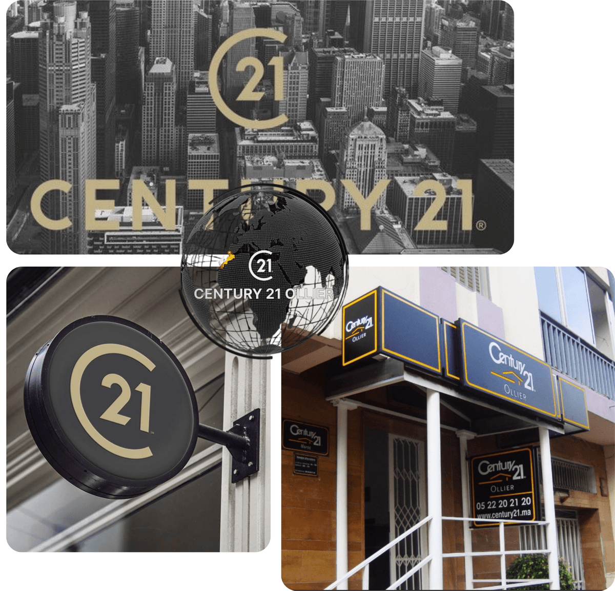 Expertise Immobilière - Century 21 Ollier